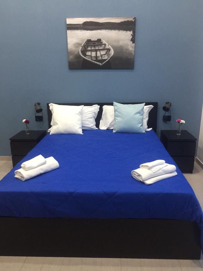 Civico 7 Bed & Breakfast เนเปิลส์ ภายนอก รูปภาพ