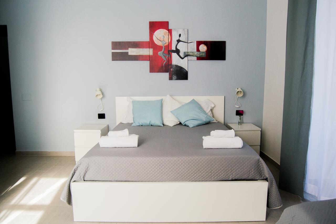 Civico 7 Bed & Breakfast เนเปิลส์ ภายนอก รูปภาพ