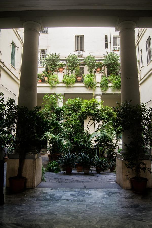 Civico 7 Bed & Breakfast เนเปิลส์ ภายนอก รูปภาพ